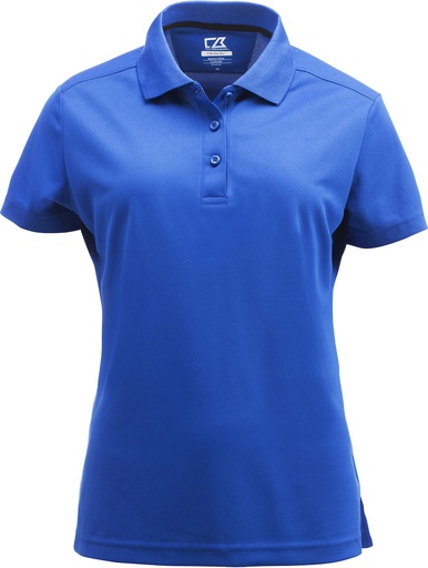 [CB-354401-55] Cutter & Buck Kelowna Polo Women kobalt
