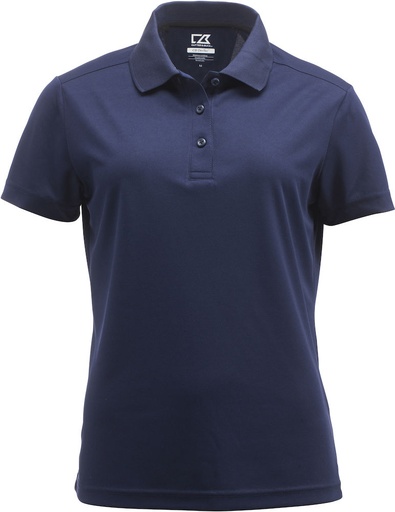 [CB-354401-580] Cutter & Buck Kelowna Polo Women dark navy