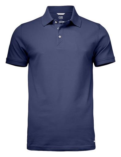 [CB-354418-580] Cutter & Buck Advantage Polo Men dark navy