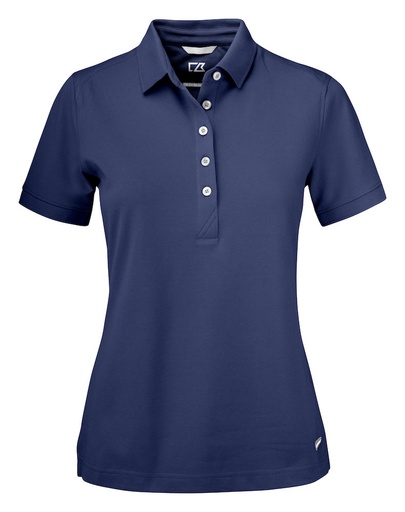 [CB-354419-580] Cutter & Buck Advantage Polo Women dark navy