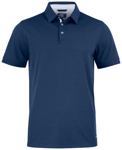[CB-354420-580] Cutter & Buck Advantage Premium Polo Men dark navy