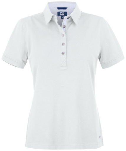 [CB-354421-00] Cutter & Buck Advantage Premium Polo Women wit