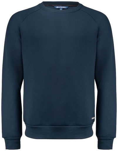 Cutter & Buck Pemberton Crewneck Men dark navy