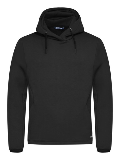 [CB-358430-99] Cutter & Buck Pemberton Hood Heren zwart
