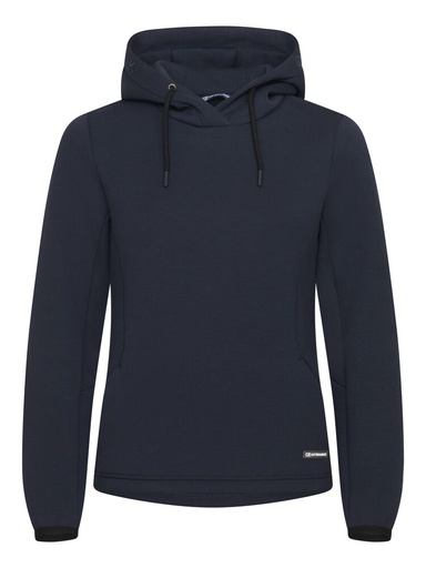 Cutter & Buck Pemberton Hood Dames dark navy